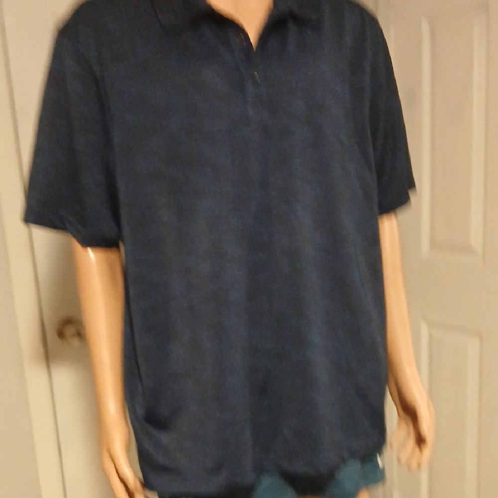 Classic Navy Polo Shirt for Men